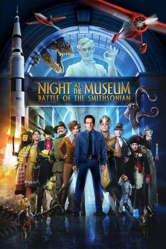 Noc w Muzeum 2