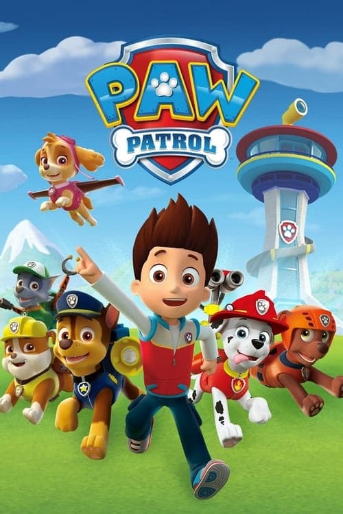 Psi Patrol Online • Vider